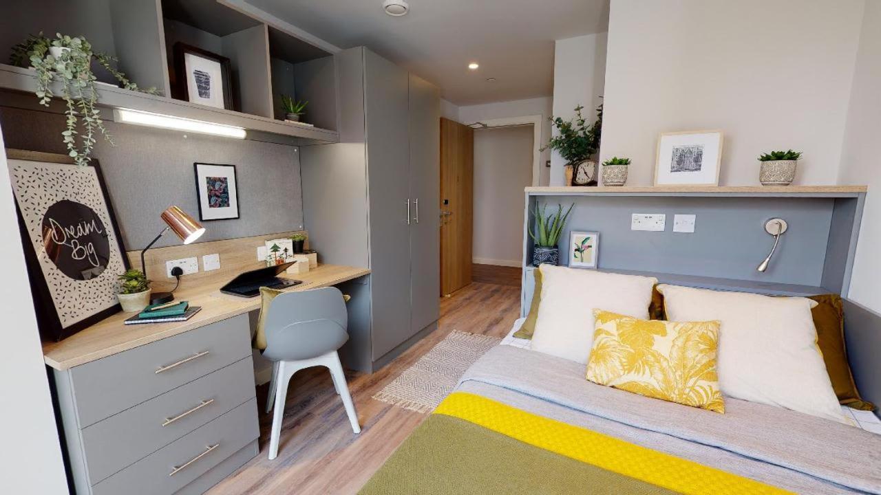 Ferienwohnung Iq Altus House Leeds Leeds  Exterior foto